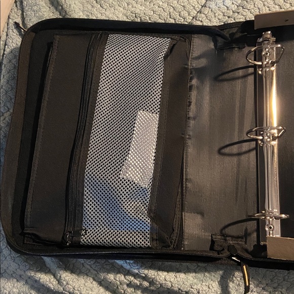 Leopard Print Binder Case - Picture 3 of 4